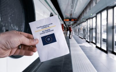 Green Pass in Italia e in Europa