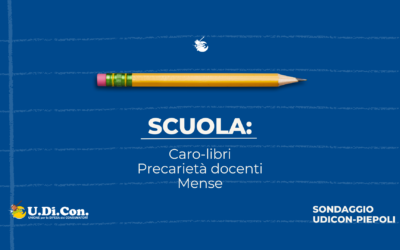 Scuola: caro-libri penalizza attività extrascolastiche